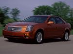 Cadillac CTS 2002 года